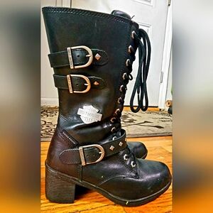 Women's Harley Davidson Aldale boots